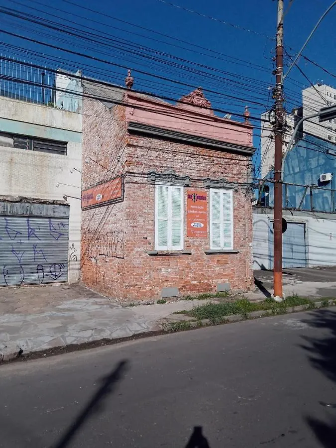 Trip Adventure Poa Hostel Porto Alegre 0*,  Brazil